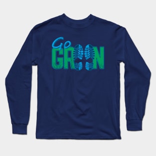 Go Green - Save the Trees Long Sleeve T-Shirt